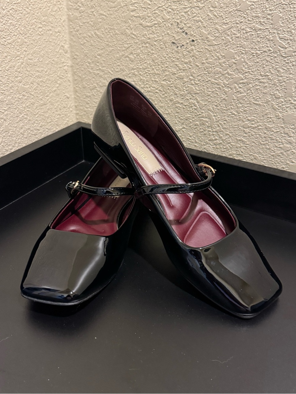 *Franco Sarto Tinsley Mary Jane Flat*